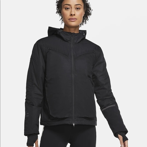 Nike Jackets & Blazers - New Nike Run Dynamic Vent Running Jacket
